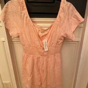 Pac Sun- 2 dresses -